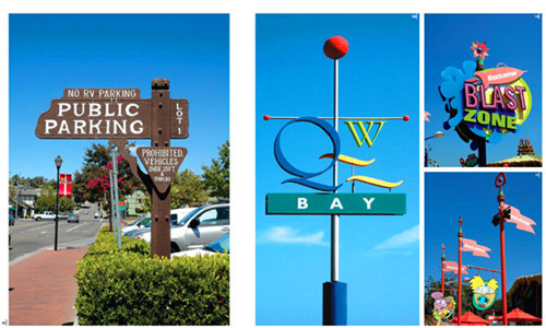 標(biāo)識(shí)設(shè)計(jì) 標(biāo)識(shí)設(shè)計(jì)