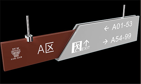 咸寧標(biāo)識標(biāo)牌 咸寧標(biāo)識標(biāo)牌